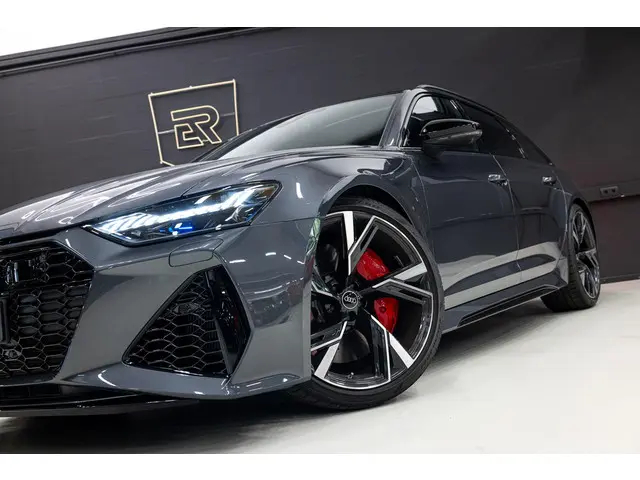 Audi RS6 Avant TFSI quattro 2022 Benzine 14