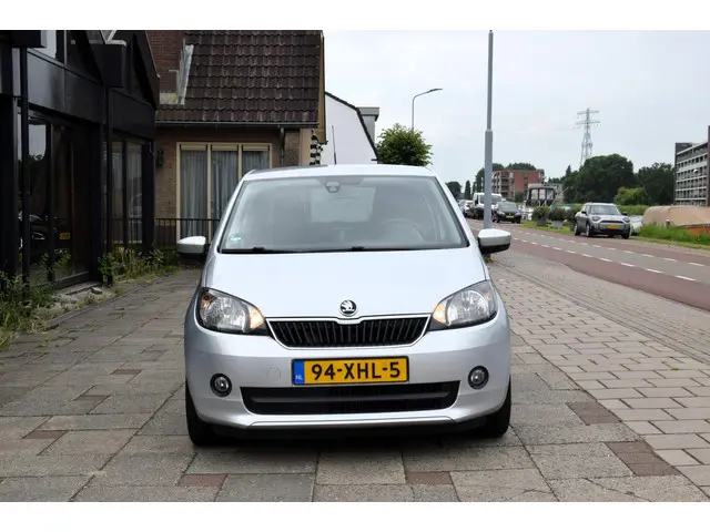 Škoda Citigo 1.0 Greentech Elegance 2012 Benzine 10