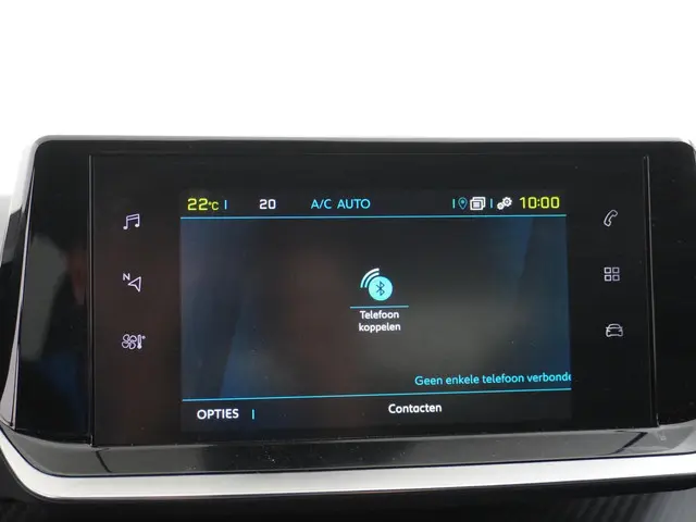 Peugeot e-208 EV GT Pack 50 kWh 2023 Elektrisch 33