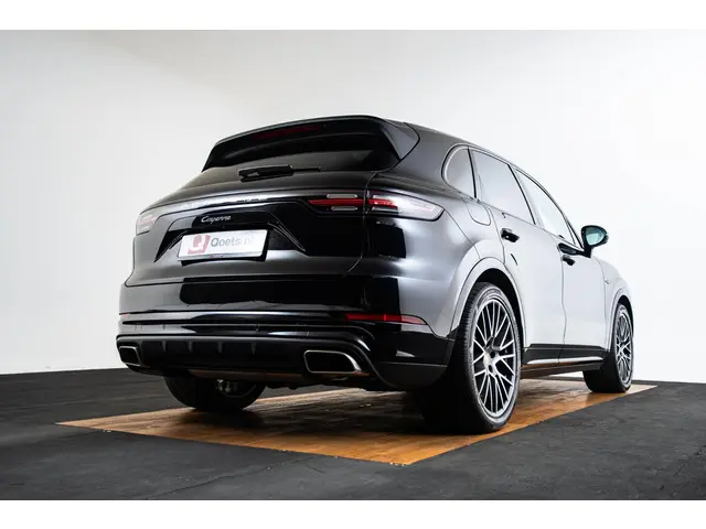 Porsche Cayenne 3.0 E-Hybrid 2020 Hybride Benzine 11