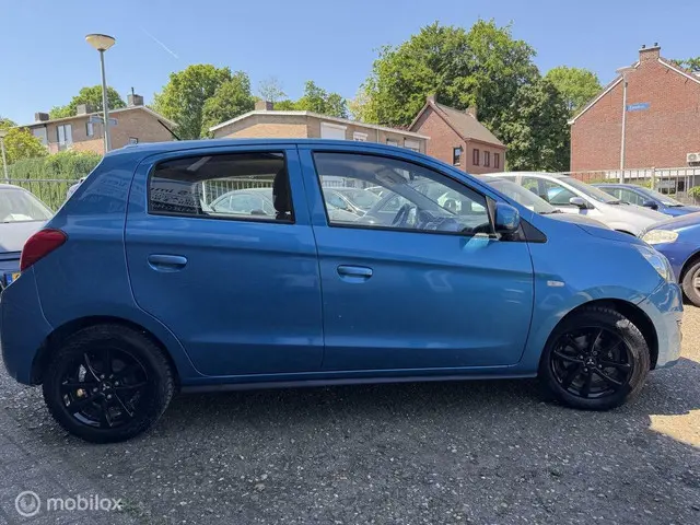 Mitsubishi Space Star 1.0 Entry AIRCO 2017 Benzine 5