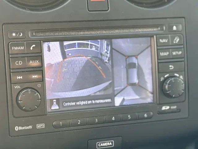 Nissan QASHQAI 1.6 Connect Edition 2013 Benzine 22