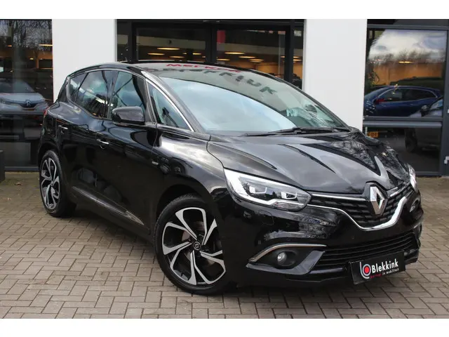 Renault Scénic 1.3 TCe Bose 140 pk 2020 Benzine 8