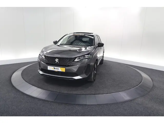 Peugeot 3008 HYbrid4 300 GT 2023 Hybride Benzine 86