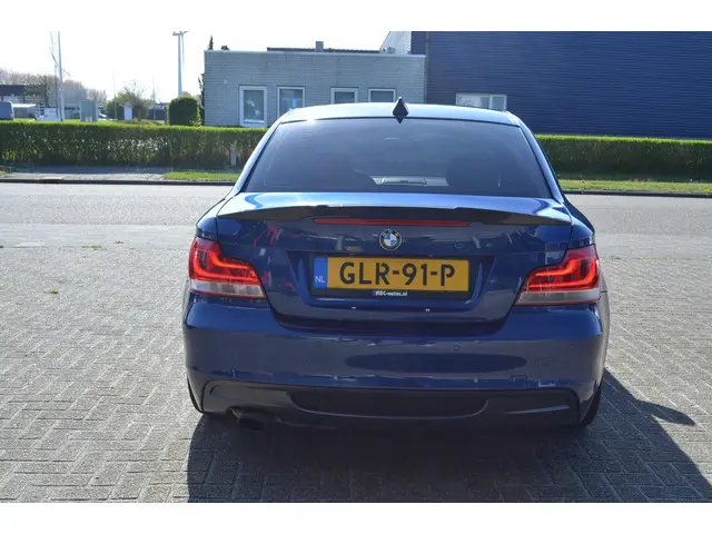 BMW 1 Serie Coupé 120i M Sport Edition 2012 Benzine 5