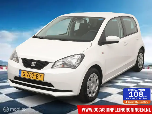 SEAT Mii 1.0 Style 2019 Benzine