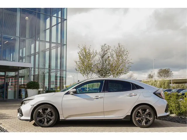 Honda Civic 1.5i VTEC SPORT PLUS 2017 Benzine 51