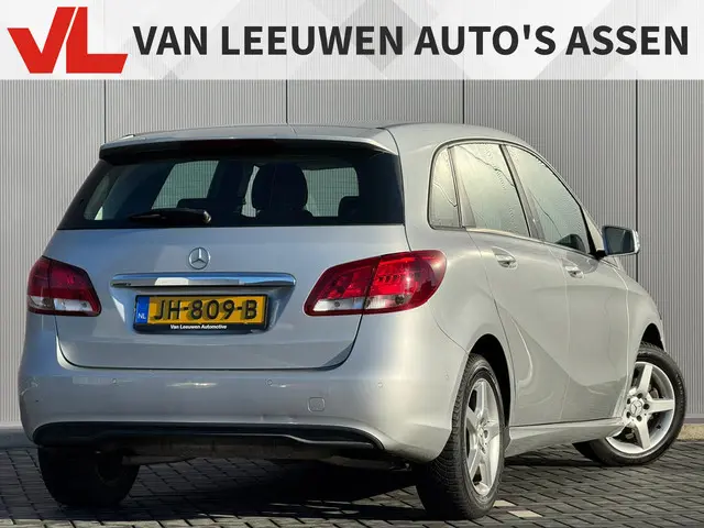 Mercedes-Benz B-Klasse 180 Ambition 2015 Benzine 2