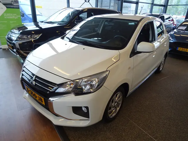 Mitsubishi Space Star 1.2 Active 2021 Benzine 5