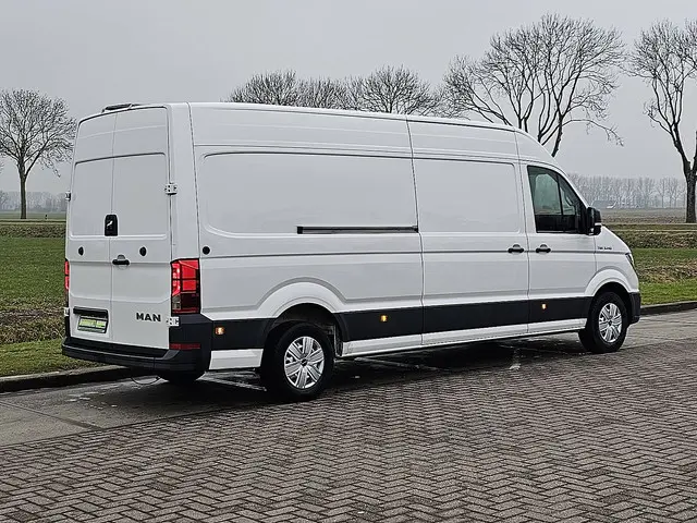 MAN TGE 3.140 2023 Diesel 3