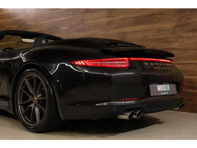 Porsche 911 Cabrio 3.8 Carrera 4S 2014 Benzine 19