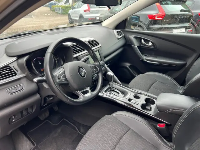 Renault Kadjar 1.2 TCe Intens Automaat 2018 Benzine 9