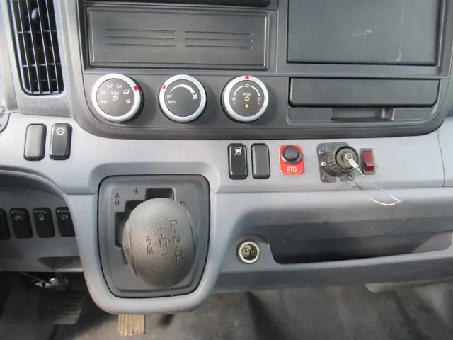 FUSO Canter 3S13 AIRCO - KLIMA PickUp 2016 Diesel 10