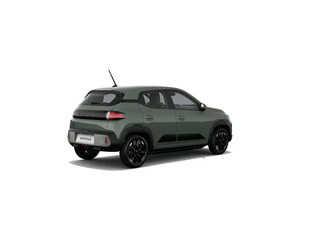 Dacia Spring Extreme 2026 Elektrisch 9