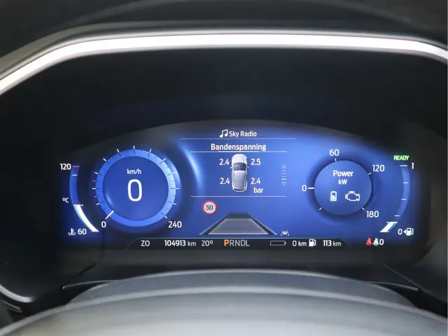Ford Kuga 2.5 PHEV Titanium X 2022 Hybride Benzine 20