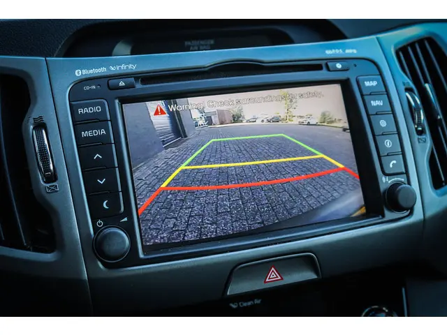 Kia Sportage 1.6 GDI BusinessLine 2015 Benzine 7