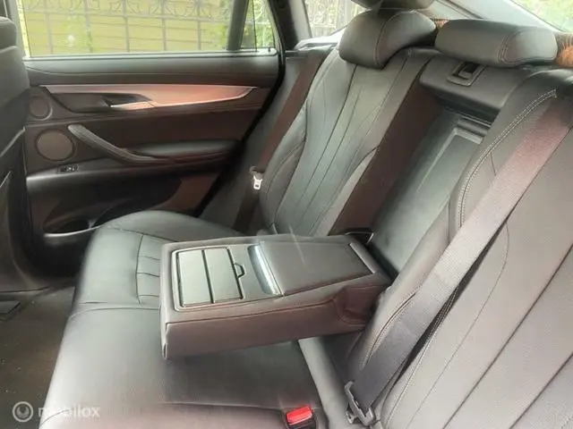 BMW X6 xDrive40d 2018 Diesel 13