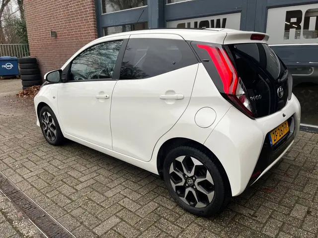 Toyota Aygo 3