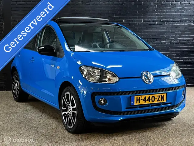 Volkswagen up! 2