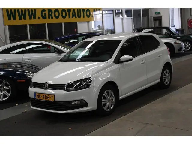 Volkswagen Polo 1.0 2016 Benzine
