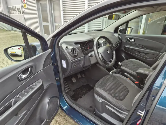 Renault Captur 0.9 TCe Intens 2017 Benzine 10