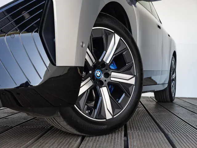 BMW iX xDrive40 2022 Elektrisch 14