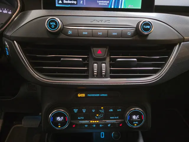 Ford Focus 1.0 EcoBoost Titanium Business 2019 Benzine 21