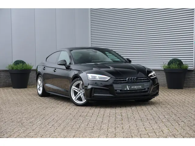 Audi A5 Sportback 35 TFSI 3X S-Line 2020 Benzine