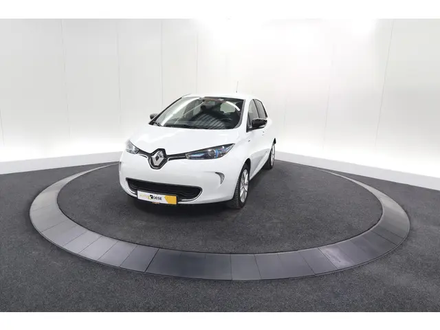 Renault ZOE R110 Limited 41 kWh 2018 Elektrisch 62