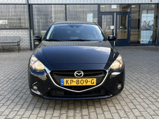 Mazda 2 1.5 Skyactiv-G GT-M Line 2016 Benzine 35