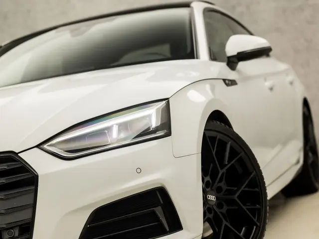 Audi A5 Sportback 40 TFSI S-Line Sport 2019 Benzine 15