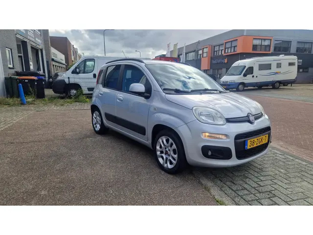 Fiat Panda 0.9 TwinAir Sempre 119591 Km 2012 Benzine 3