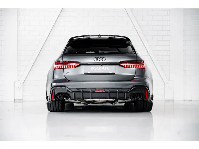 Audi RS6 ABT RS6 LE Legacy Edition 2023 Benzine 4