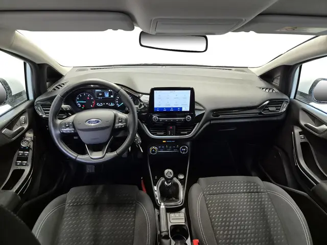 Ford Fiesta 1.0 EcoBoost Titanium 2020 Benzine 16
