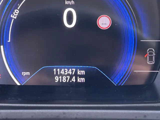 Renault Kadjar 1.2 TCe Intens 2018 Benzine 21