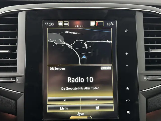 Renault Talisman 1.8 TCe 225 Intens 2019 Benzine 23
