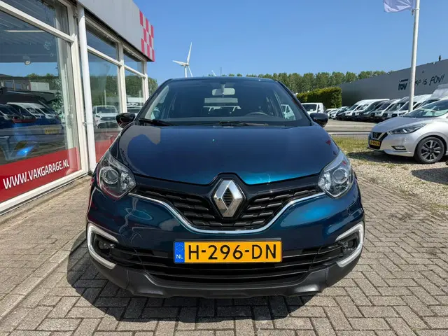 Renault Captur 0.9 TCe Limited 2019 Benzine 5
