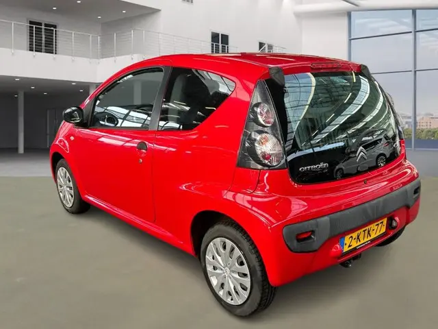 Citroën C1 1.0 Attraction APK TOT 28-01-2026 2013 Benzine 4