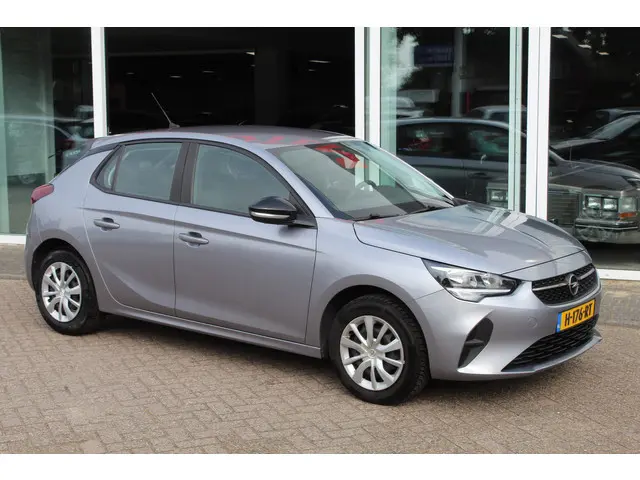 Opel Corsa 2