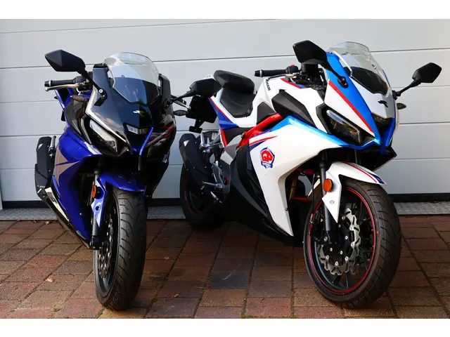 Yamaha YZF R125 TRMOTOR 125 GP-ONE [A1 A2] 2025 Benzine 6