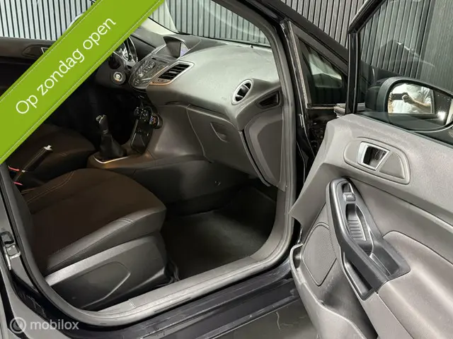 Ford Fiesta 1.0 Style|GERESERVEERD 2015 Benzine 15