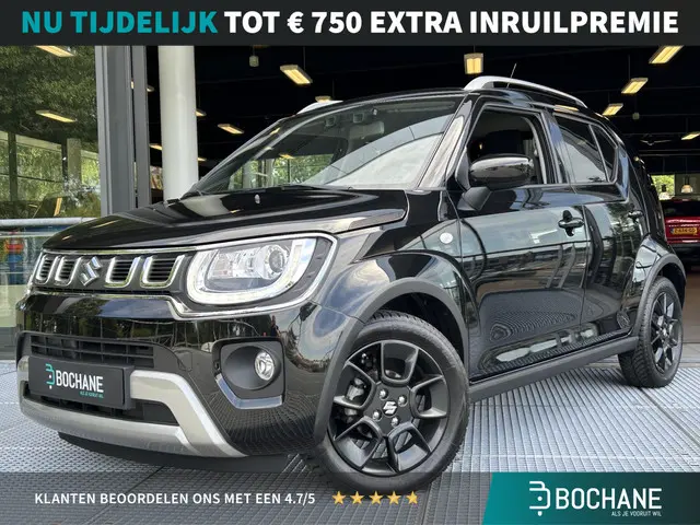 Suzuki Ignis 1.2 Smart Hybrid Select 2021 Benzine