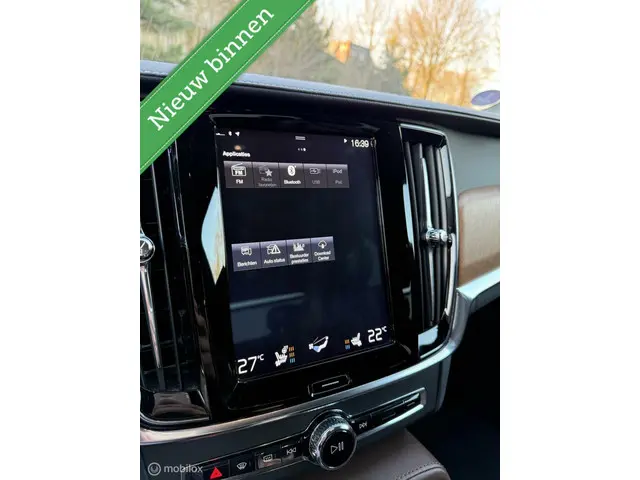 Volvo S90 2.0 T8 AWD Inscription 2019 Hybride Benzine 11
