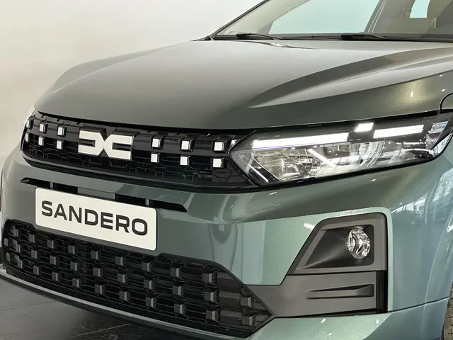 Dacia Sandero 1.0 TCe 100 limited edition 2026 Benzine 28