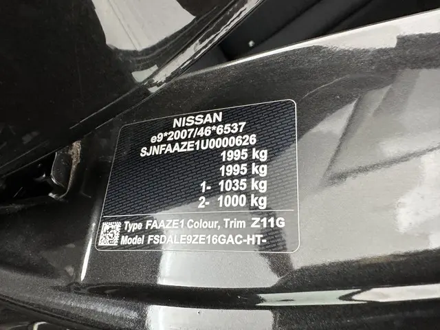 Nissan Leaf 2.ZERO EDITION 40 kWh 2018 Elektrisch 24