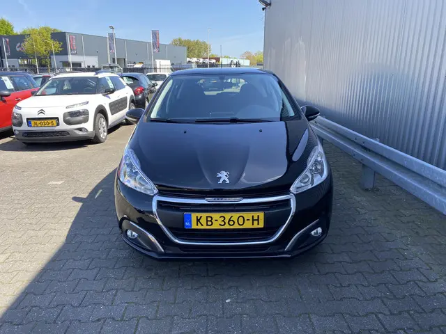 Peugeot 208 1.2 PureTech Blue Lion 2016 Benzine 7