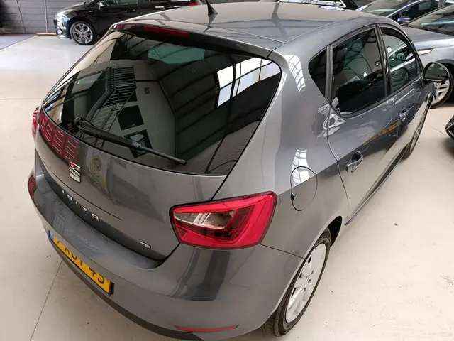 SEAT Ibiza 1.2 TSI Style 2014 Benzine 11