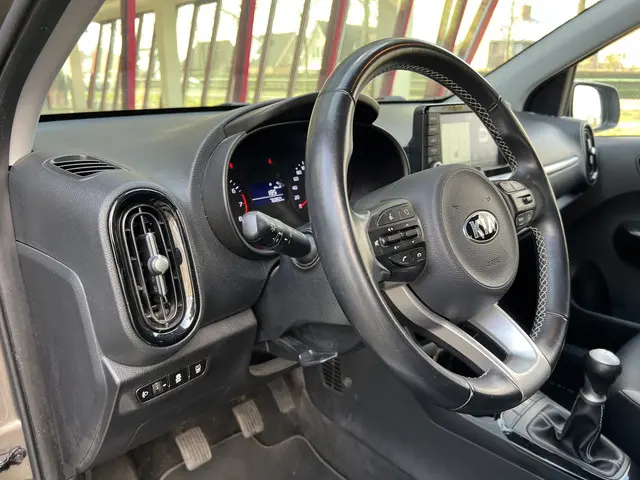 Kia Picanto 1.0 CVVT Design Edition 2019 Benzine 9