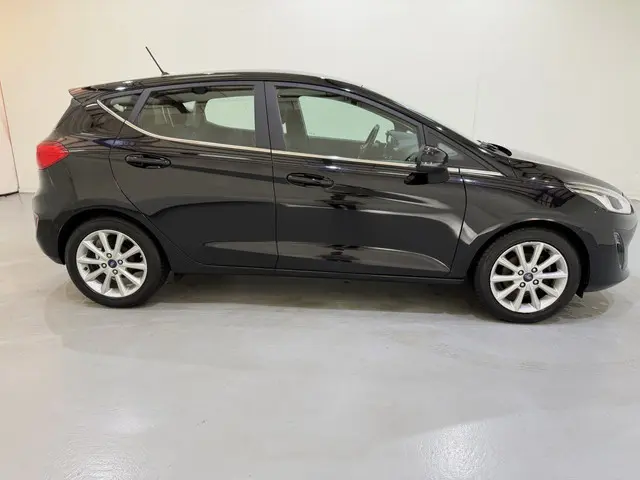 Ford Fiesta HB 1.0 EcoBoost Titanium 2018 Benzine 43