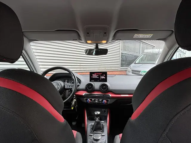 Audi Q2 1.0 TFSI Sport 2017 Benzine 7